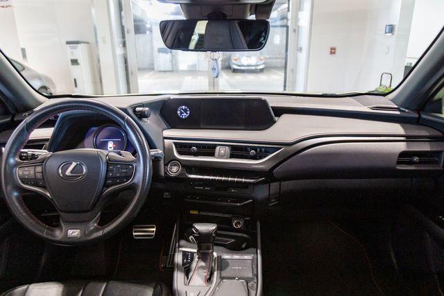 used 2019 Lexus UX 200 car, priced at $29,995