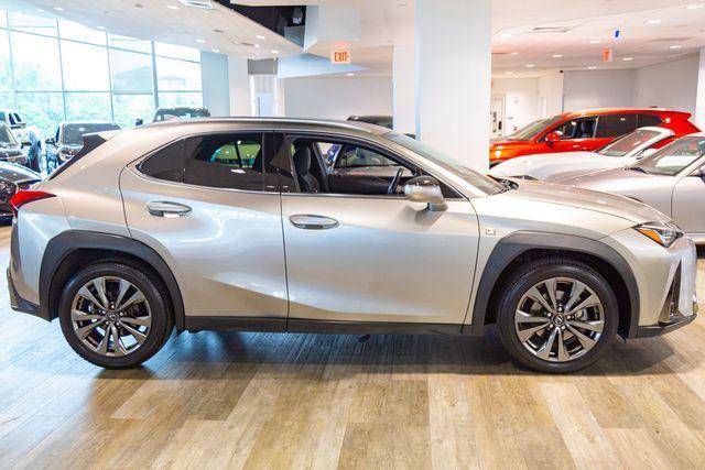 used 2019 Lexus UX 200 car, priced at $29,995
