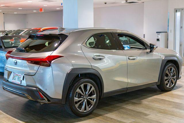 used 2019 Lexus UX 200 car, priced at $29,995