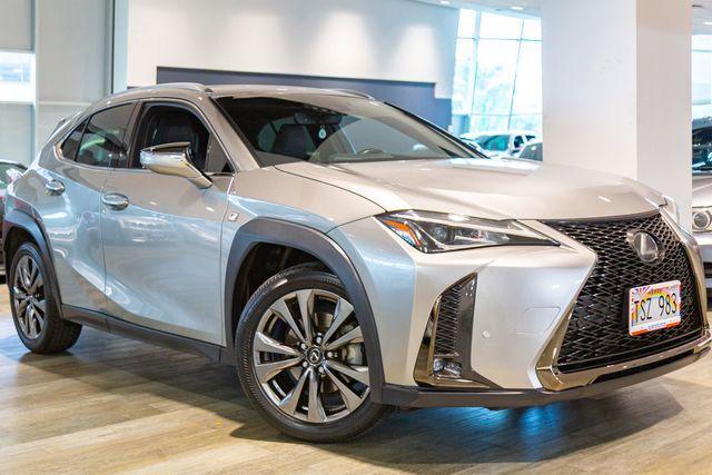 used 2019 Lexus UX 200 car, priced at $29,995