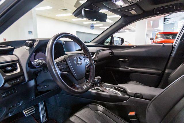 used 2019 Lexus UX 200 car, priced at $29,995