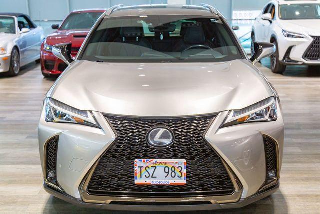 used 2019 Lexus UX 200 car, priced at $29,995