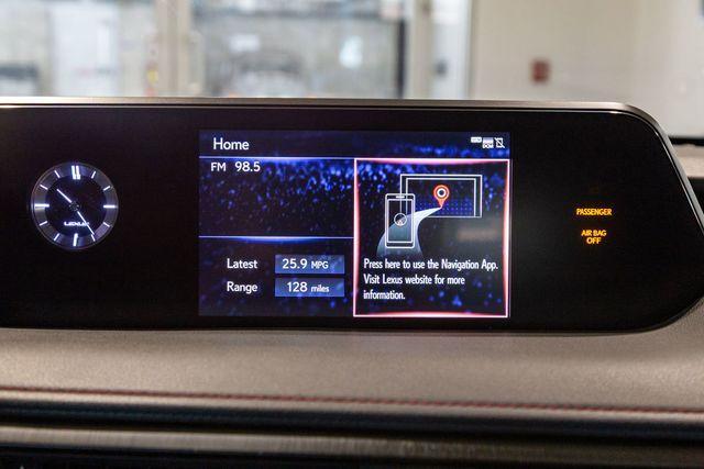 used 2019 Lexus UX 200 car, priced at $29,995