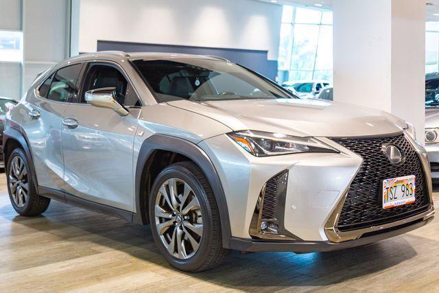 used 2019 Lexus UX 200 car, priced at $29,995