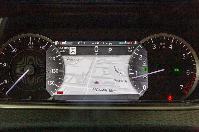 used 2021 Land Rover Range Rover Evoque car, priced at $34,995