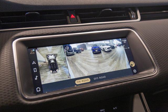 used 2021 Land Rover Range Rover Evoque car, priced at $34,995
