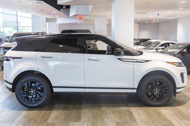 used 2021 Land Rover Range Rover Evoque car, priced at $34,995