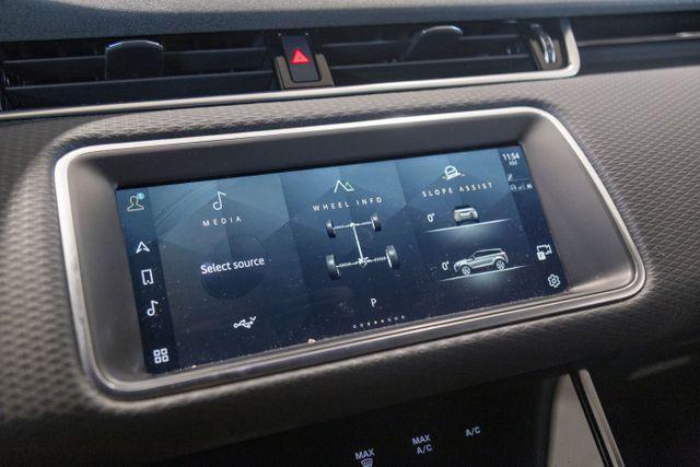 used 2021 Land Rover Range Rover Evoque car, priced at $34,995