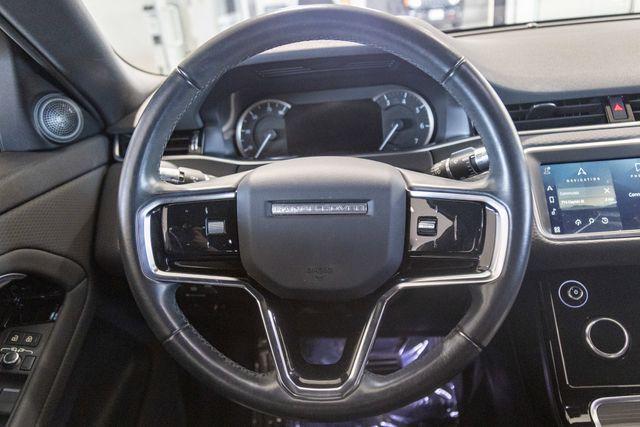 used 2021 Land Rover Range Rover Evoque car, priced at $34,995