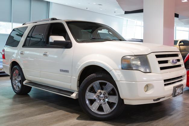 used 2007 Ford Expedition car, priced at $14,995