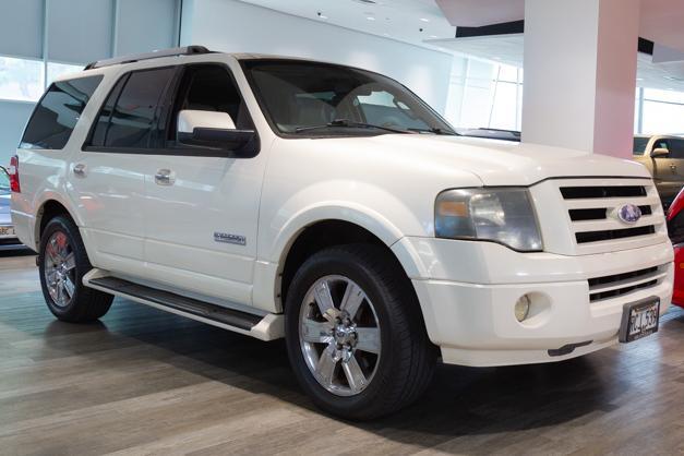 used 2007 Ford Expedition car, priced at $14,995