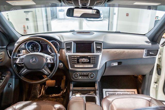 used 2012 Mercedes-Benz M-Class car, priced at $9,995