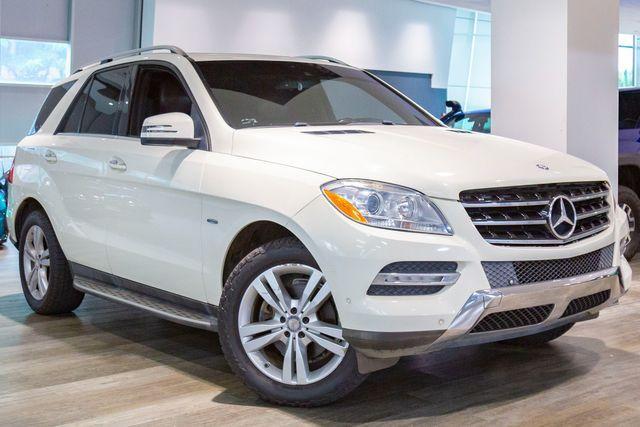 used 2012 Mercedes-Benz M-Class car, priced at $9,995