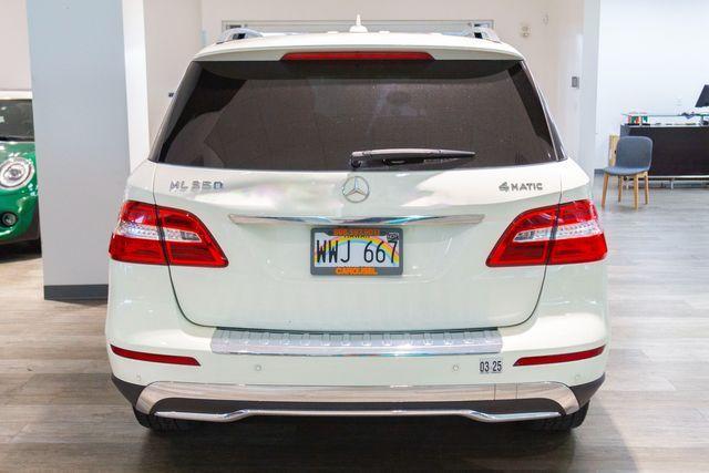 used 2012 Mercedes-Benz M-Class car, priced at $9,995