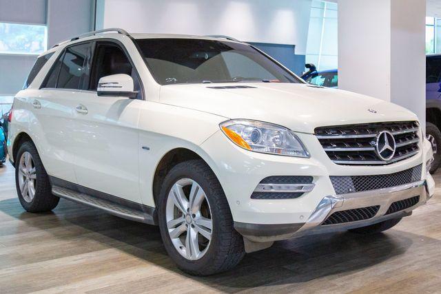 used 2012 Mercedes-Benz M-Class car, priced at $9,995