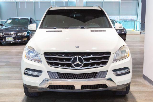 used 2012 Mercedes-Benz M-Class car, priced at $9,995