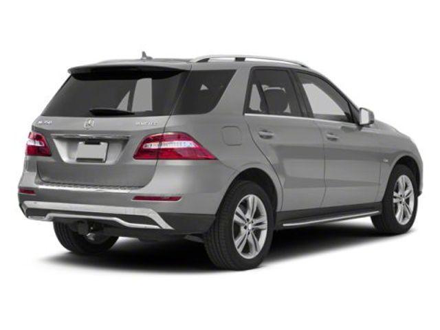 used 2012 Mercedes-Benz M-Class car, priced at $9,995