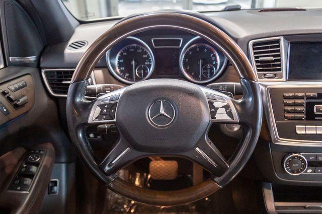 used 2012 Mercedes-Benz M-Class car, priced at $9,995