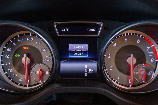 used 2016 Mercedes-Benz GLA-Class car, priced at $19,995