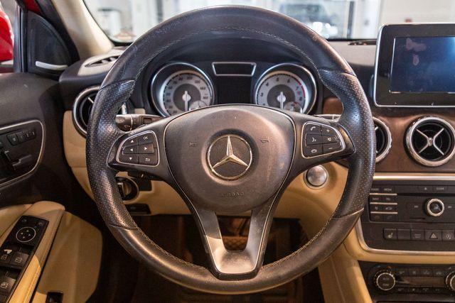 used 2016 Mercedes-Benz GLA-Class car, priced at $19,995