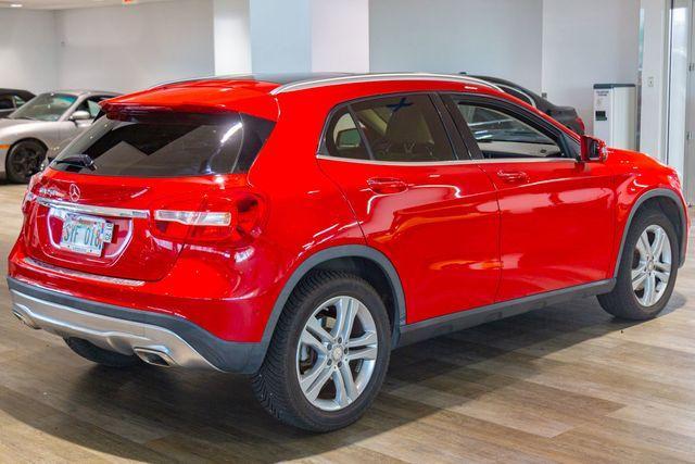 used 2016 Mercedes-Benz GLA-Class car, priced at $19,995