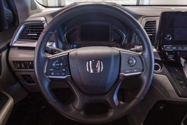 used 2019 Honda Odyssey car, priced at $27,995