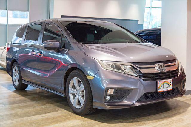 used 2019 Honda Odyssey car, priced at $27,995