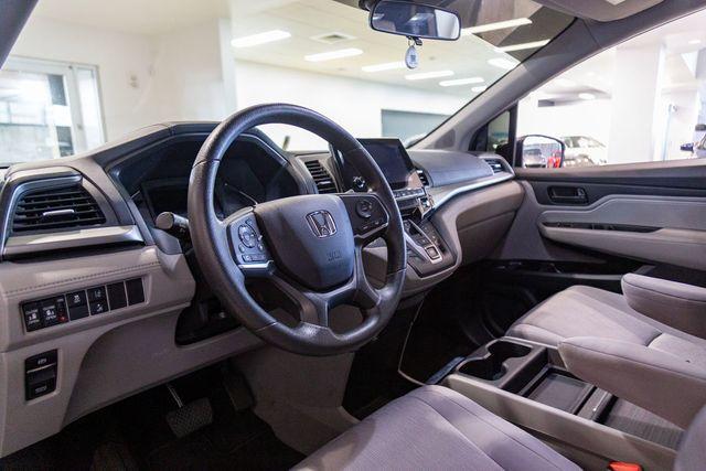 used 2019 Honda Odyssey car, priced at $27,995