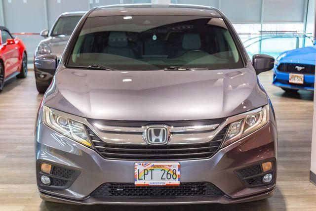 used 2019 Honda Odyssey car, priced at $27,995
