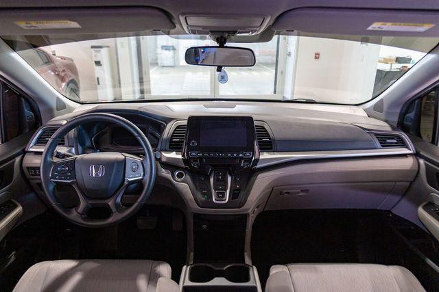 used 2019 Honda Odyssey car, priced at $27,995