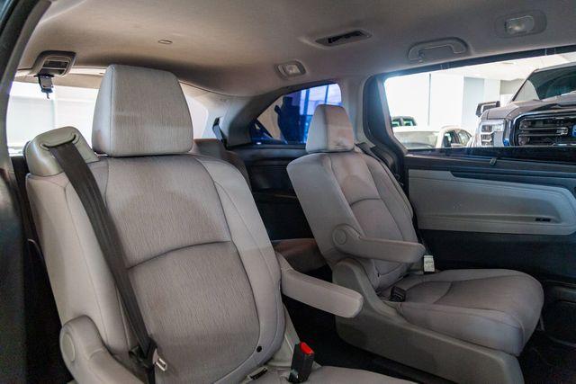 used 2019 Honda Odyssey car, priced at $27,995