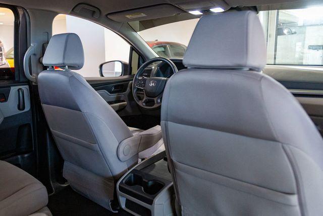 used 2019 Honda Odyssey car, priced at $27,995