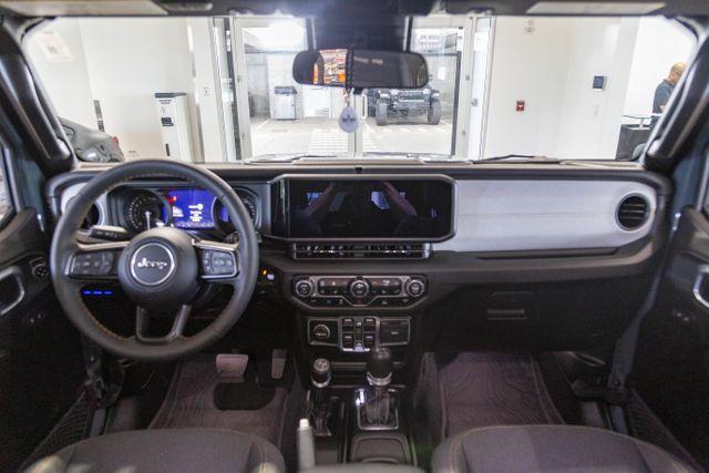used 2024 Jeep Wrangler 4xe car, priced at $42,995