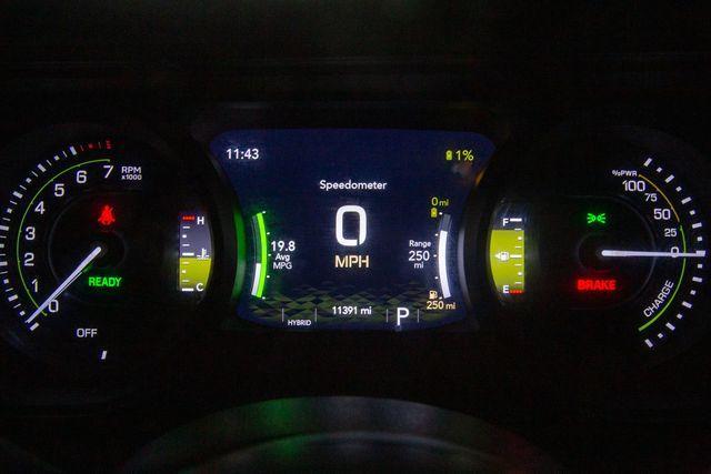 used 2024 Jeep Wrangler 4xe car, priced at $42,995