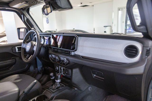 used 2024 Jeep Wrangler 4xe car, priced at $42,995