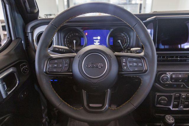used 2024 Jeep Wrangler 4xe car, priced at $42,995