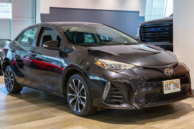 used 2019 Toyota Corolla car, priced at $22,995