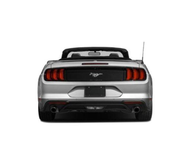 used 2021 Ford Mustang car, priced at $27,995