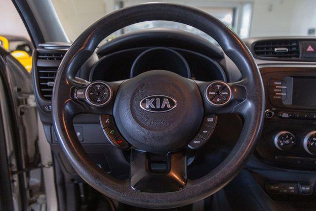 used 2017 Kia Soul car, priced at $14,995
