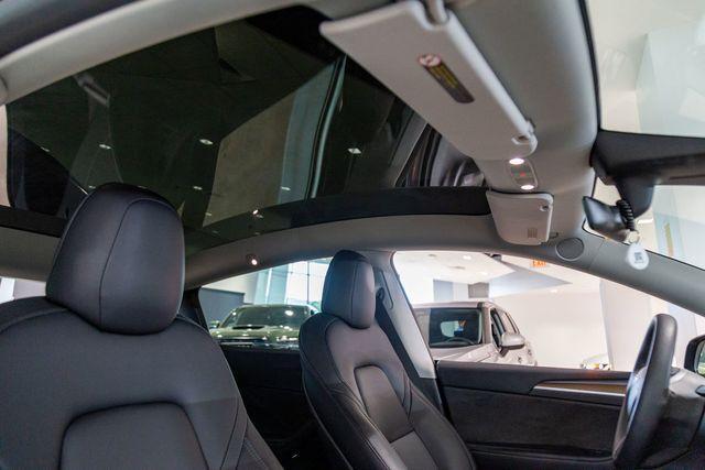 used 2022 Tesla Model Y car, priced at $34,995