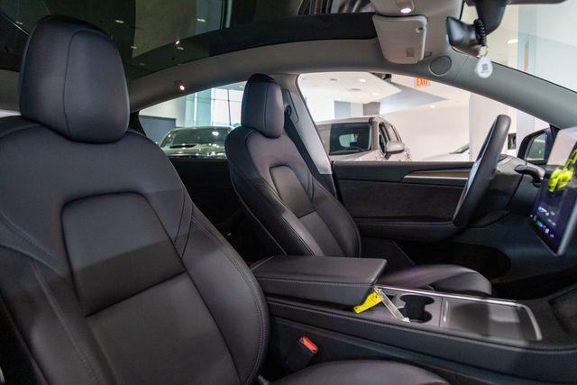 used 2022 Tesla Model Y car, priced at $34,995