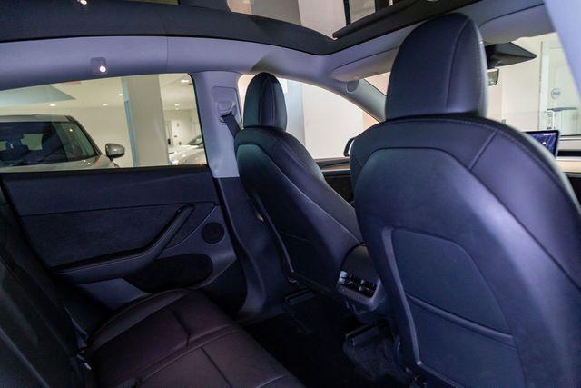 used 2022 Tesla Model Y car, priced at $34,995
