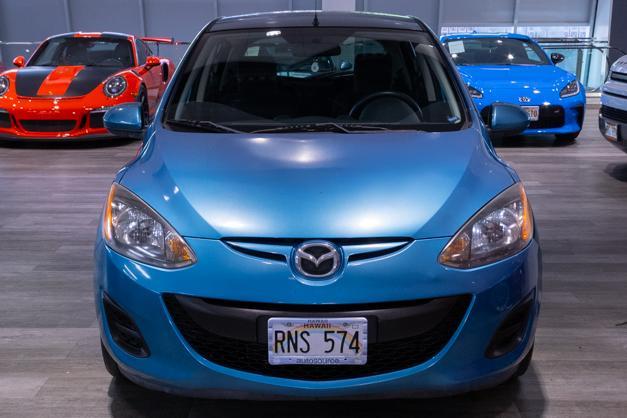 used 2011 Mazda Mazda2 car, priced at $7,995