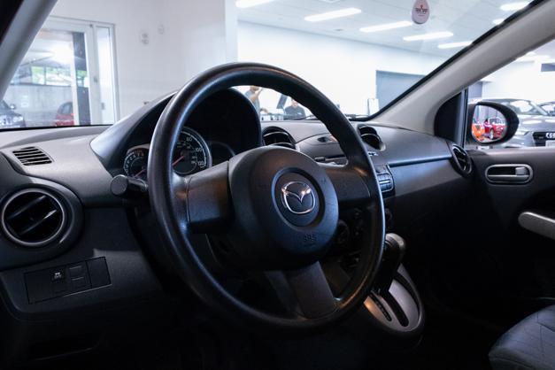 used 2011 Mazda Mazda2 car, priced at $7,995