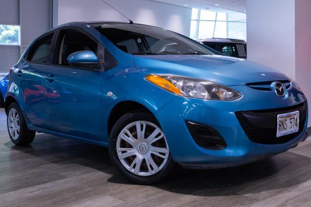 used 2011 Mazda Mazda2 car, priced at $7,995