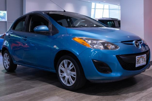 used 2011 Mazda Mazda2 car, priced at $7,995