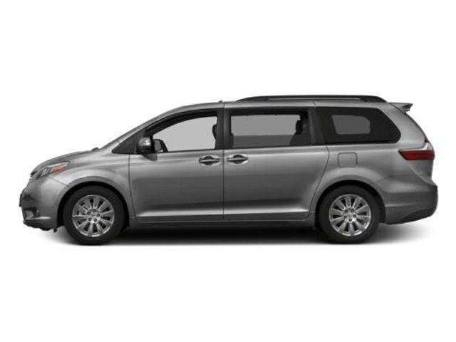 used 2017 Toyota Sienna car