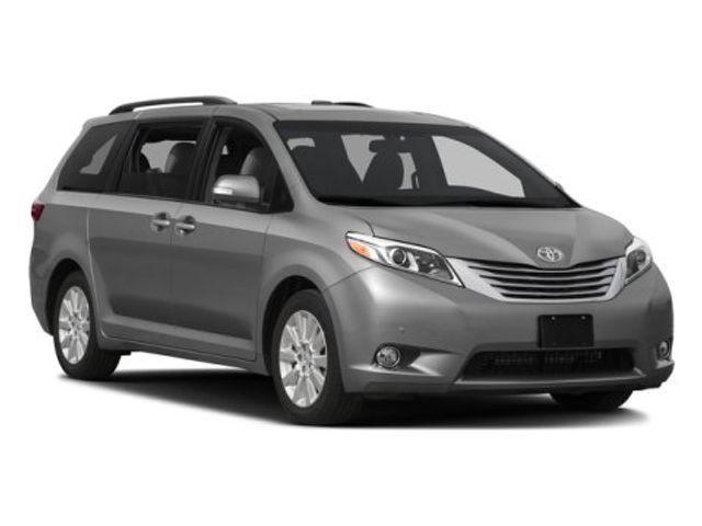 used 2017 Toyota Sienna car