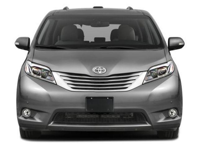 used 2017 Toyota Sienna car