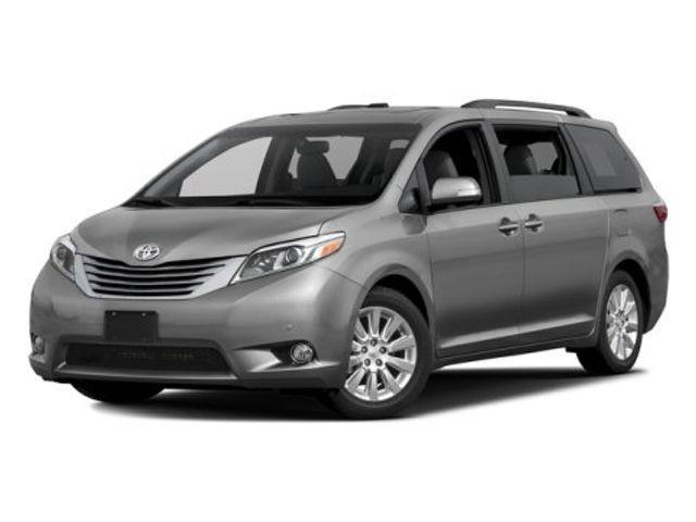 used 2017 Toyota Sienna car